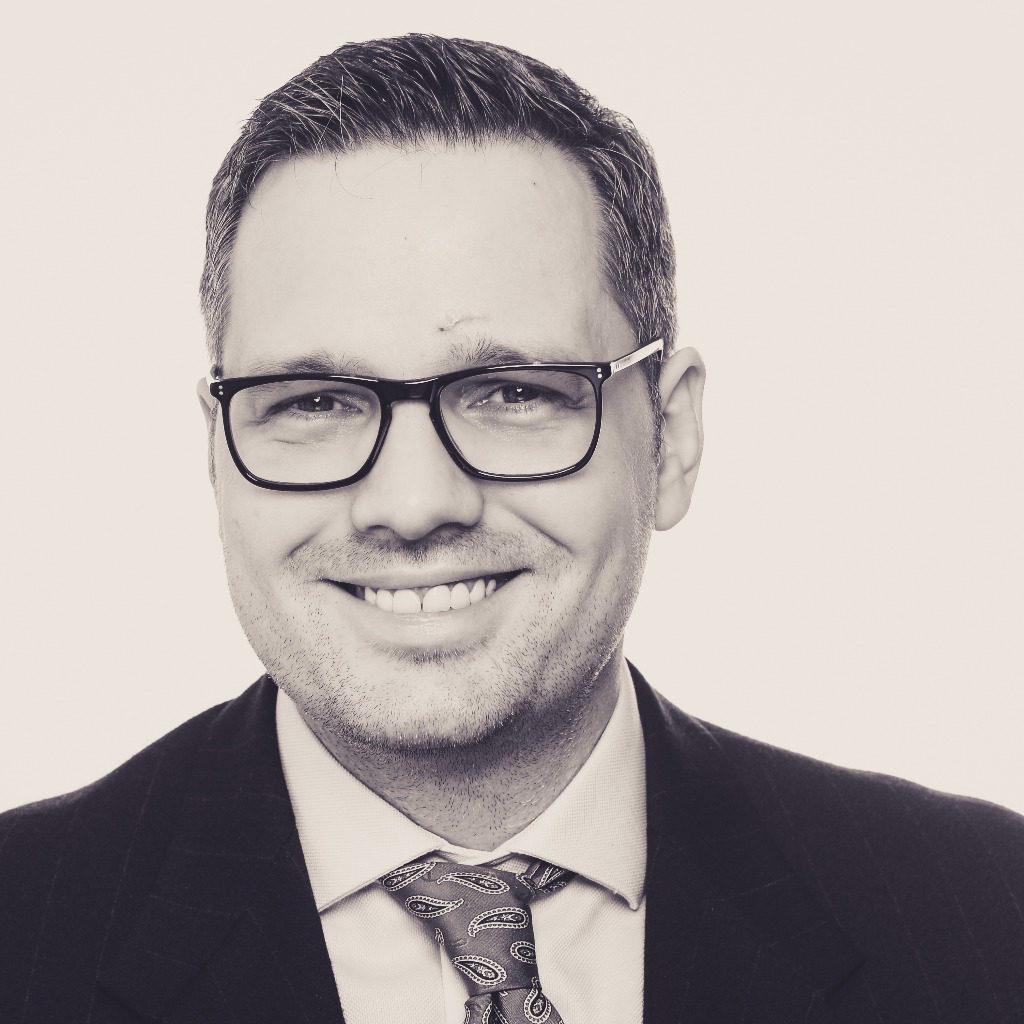 Portrait Dr. Matthias Kreußlein